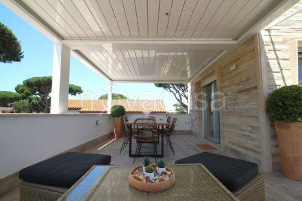 appartamento in affitto a Fiumicino in zona Fregene