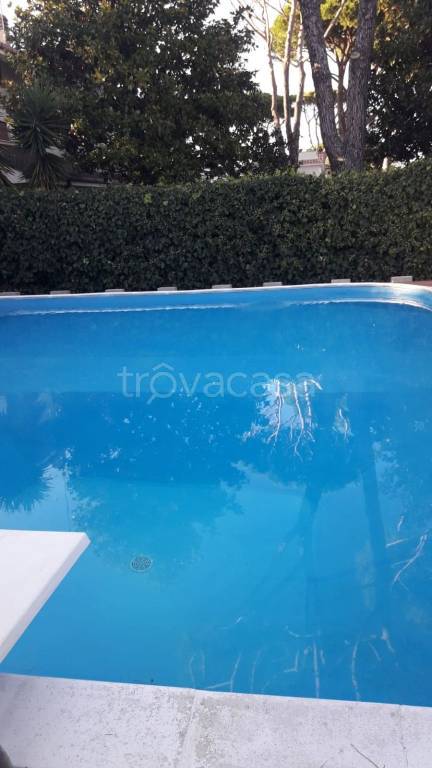 casa indipendente in affitto a Fiumicino in zona Fregene