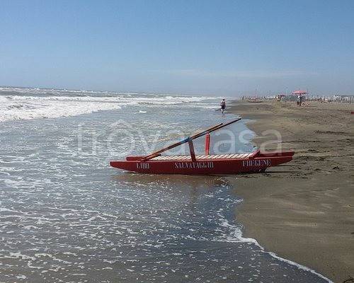 appartamento in affitto a Fiumicino in zona Fregene