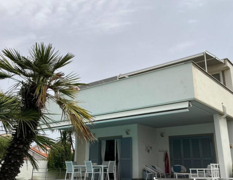 casa indipendente in affitto a Fiumicino in zona Fregene