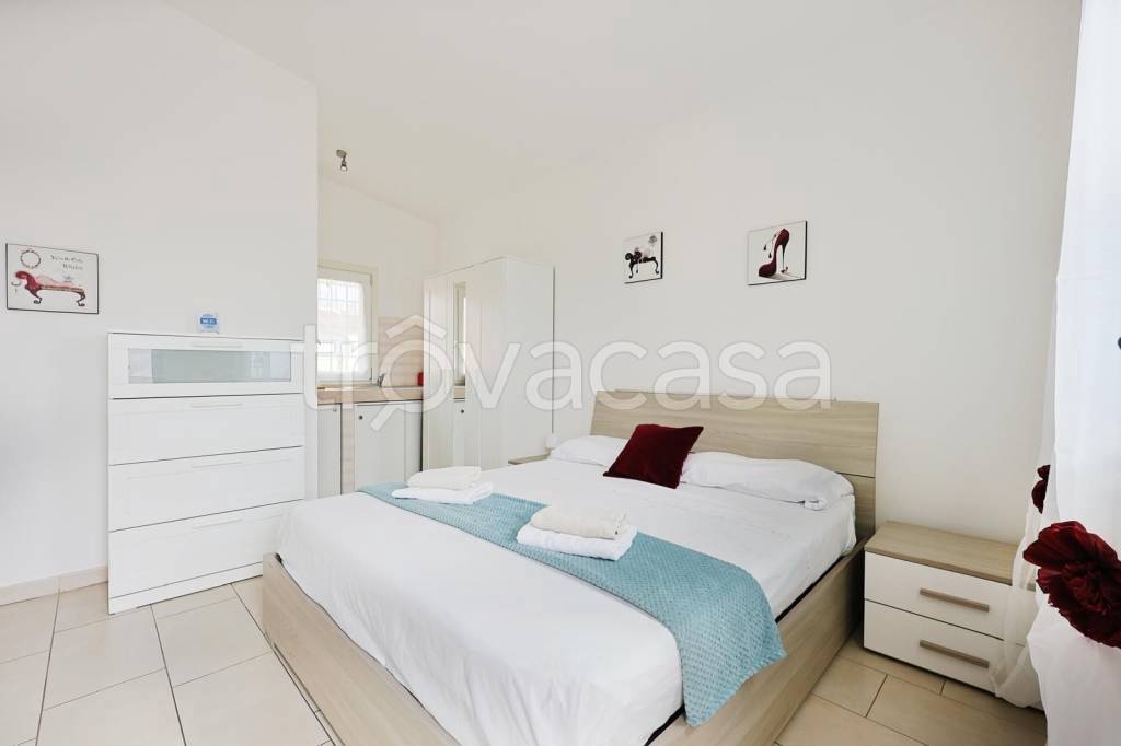 appartamento in affitto a Fiumicino in zona Focene