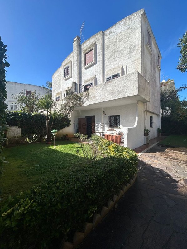 casa indipendente in affitto a Fiumicino in zona Fregene