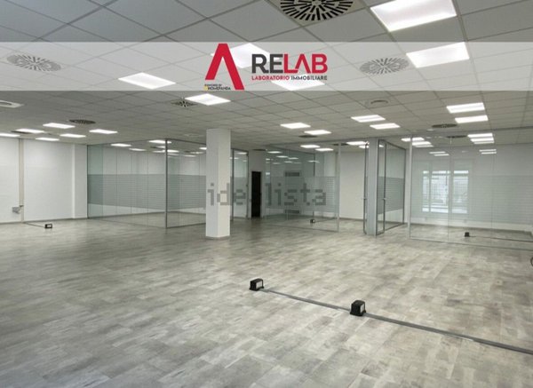 ufficio in affitto a Fiumicino