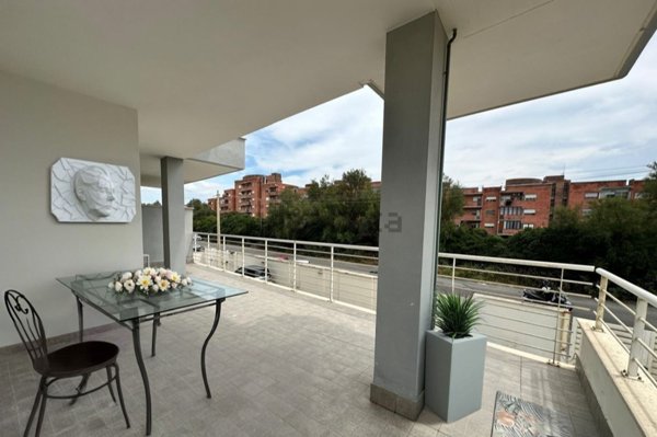 appartamento in affitto a Fiumicino in zona Isola Sacra