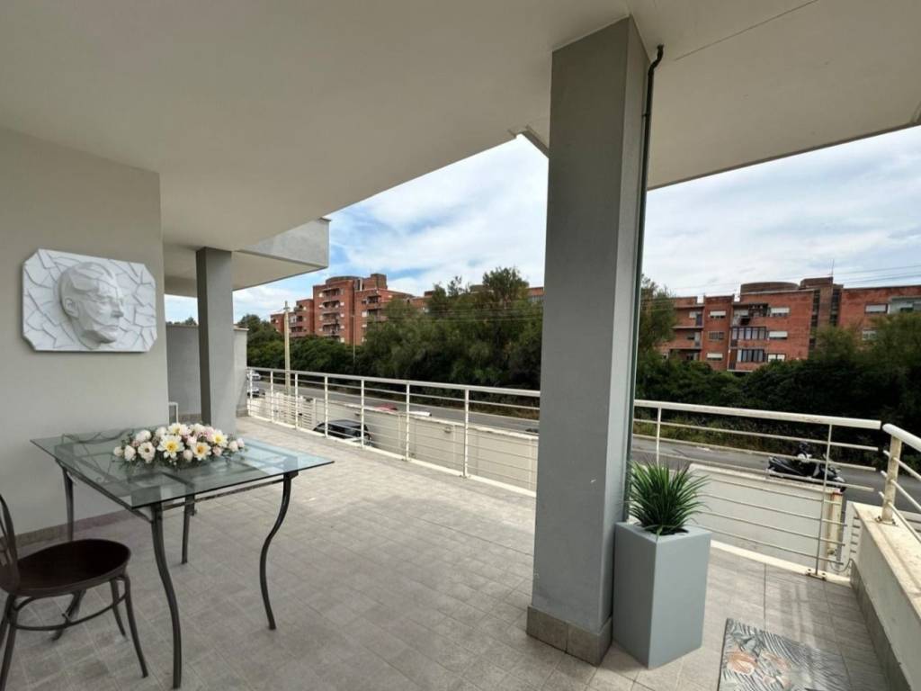 appartamento in affitto a Fiumicino in zona Isola Sacra