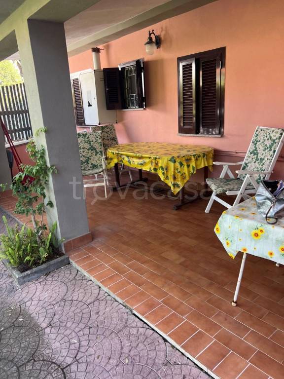 casa indipendente in affitto a Fiumicino in zona Fregene