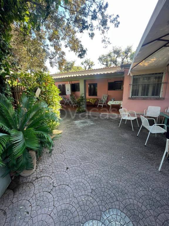 casa indipendente in affitto a Fiumicino in zona Fregene