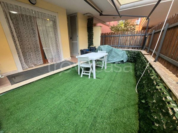 appartamento in affitto a Fiumicino in zona Fregene