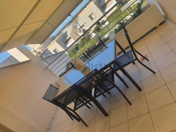 appartamento in affitto a Fiumicino