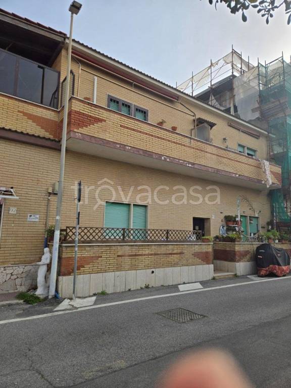 appartamento in affitto a Fiumicino in zona Passo Oscuro