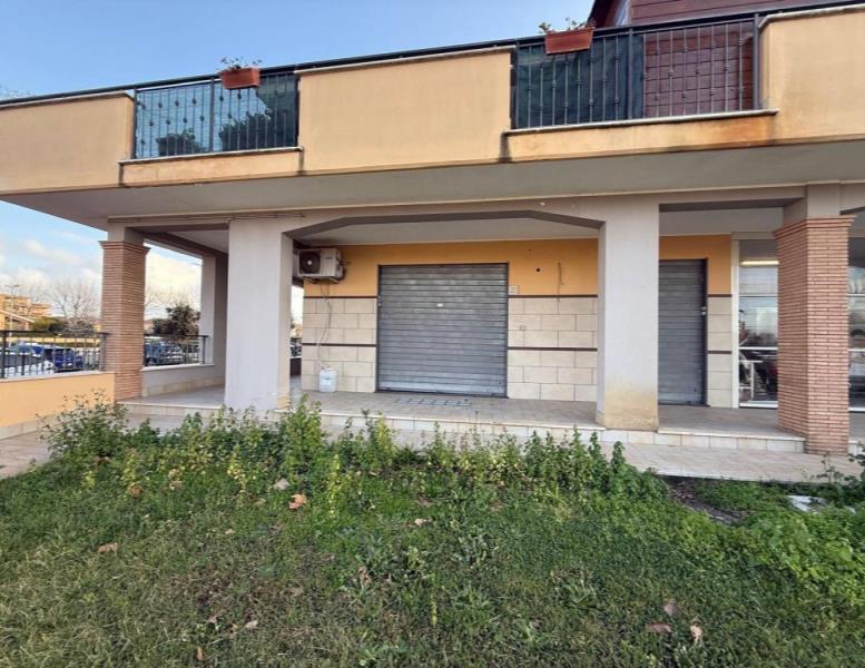 negozio in affitto a Fiumicino in zona Isola Sacra
