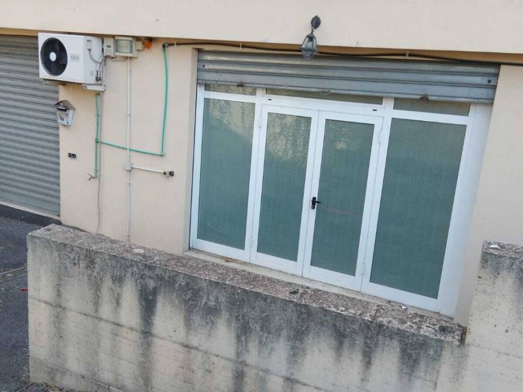 ufficio in affitto a Fiumicino in zona Aranova