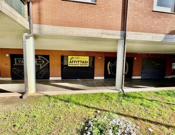 locale commerciale in affitto a Fiumicino