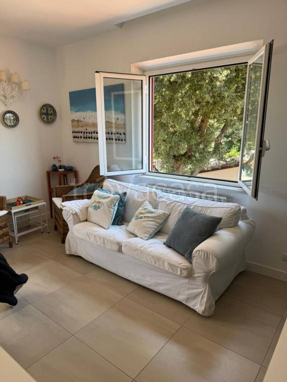 appartamento in affitto a Fiumicino in zona Fregene