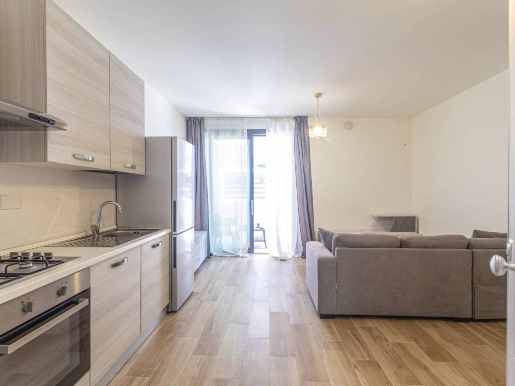 appartamento in affitto a Fiumicino in zona Isola Sacra