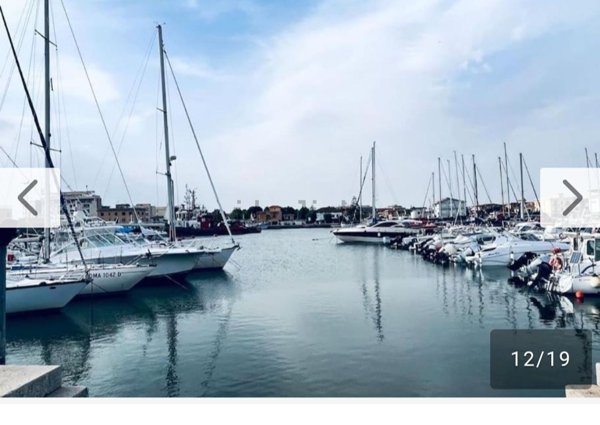 appartamento in affitto a Fiumicino