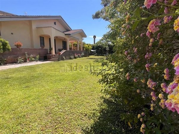 casa indipendente in affitto a Fiumicino in zona Fregene