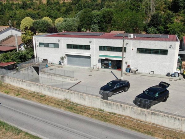 negozio in affitto a Fiumicino in zona Aranova