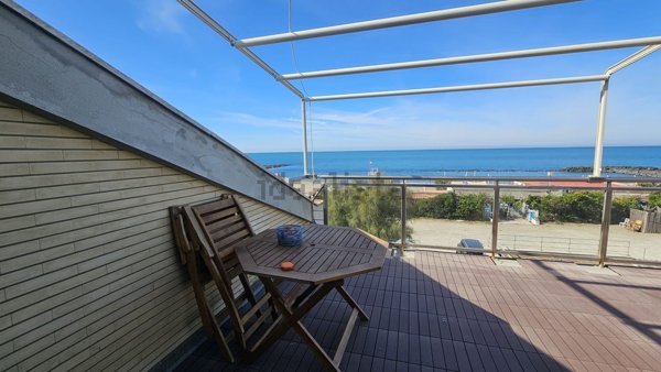 appartamento in affitto a Fiumicino in zona Focene