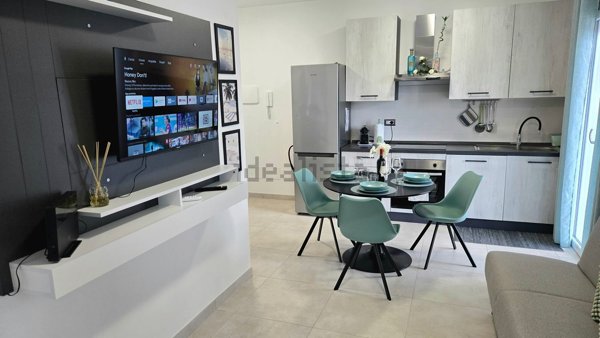 appartamento in affitto a Fiumicino in zona Focene