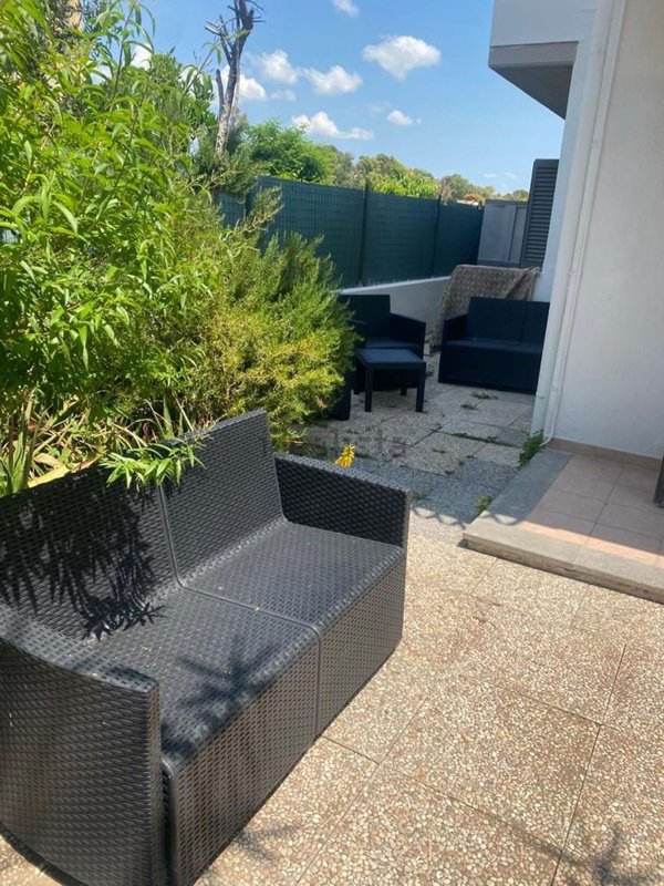 appartamento in affitto a Fiumicino in zona Fregene