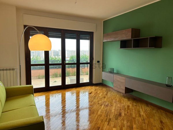 appartamento in affitto a Fiumicino