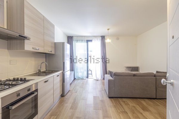 appartamento in affitto a Fiumicino in zona Isola Sacra