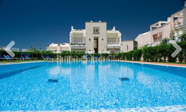 appartamento in affitto a Fiumicino in zona Fregene