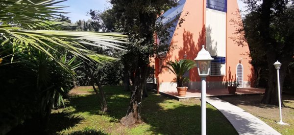 appartamento in affitto a Fiumicino in zona Fregene