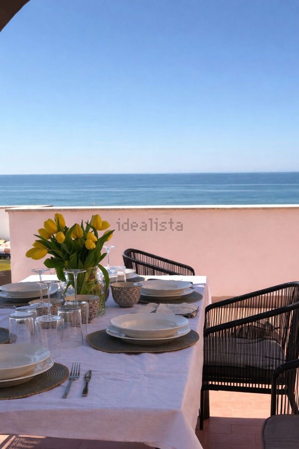 appartamento in affitto a Fiumicino