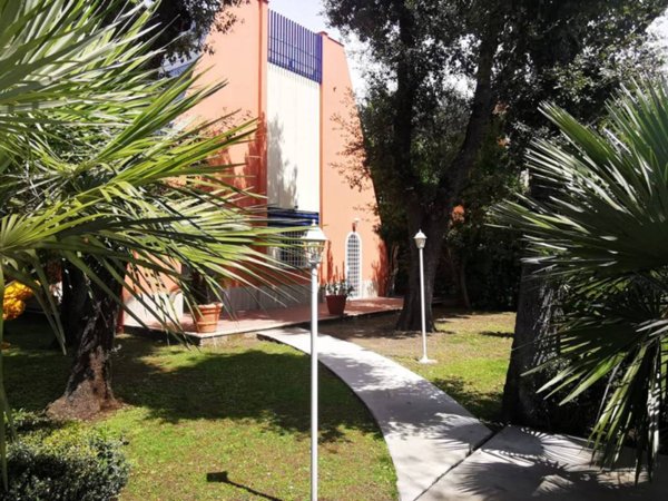 casa indipendente in affitto a Fiumicino in zona Fregene