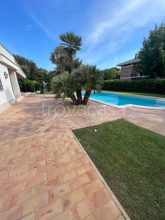 casa indipendente in affitto a Fiumicino in zona Fregene