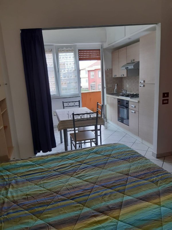 appartamento in affitto a Fiumicino in zona Isola Sacra