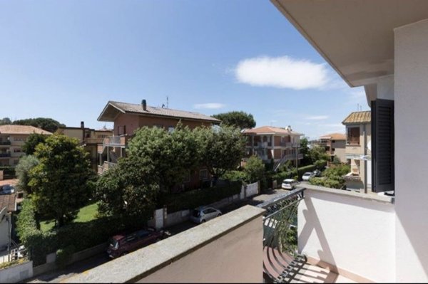 appartamento in affitto a Fiumicino in zona Fregene