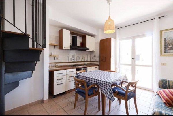 appartamento in affitto a Fiumicino in zona Fregene