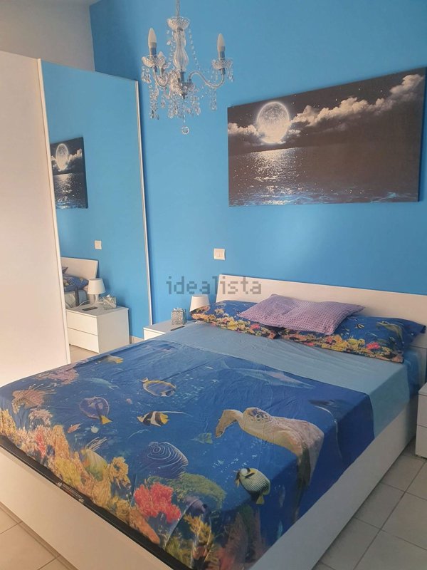 appartamento in affitto a Fiumicino in zona Fregene