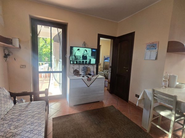 appartamento in affitto a Fiumicino in zona Fregene