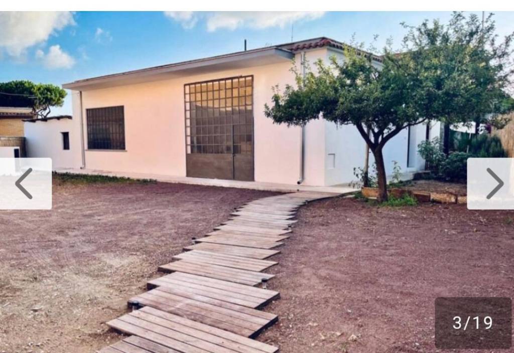 casa indipendente in affitto a Fiumicino in zona Isola Sacra