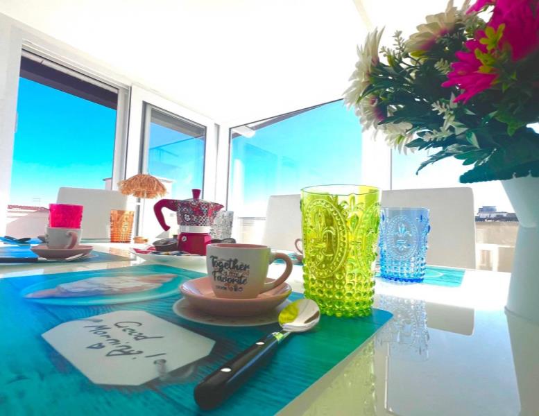 appartamento in affitto a Fiumicino in zona Isola Sacra