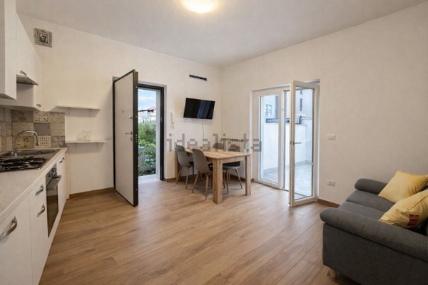 appartamento in affitto a Fiumicino