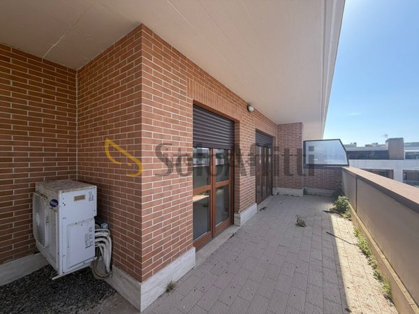 appartamento in affitto a Fiumicino
