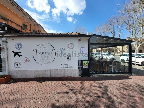 locale commerciale in affitto a Fiumicino