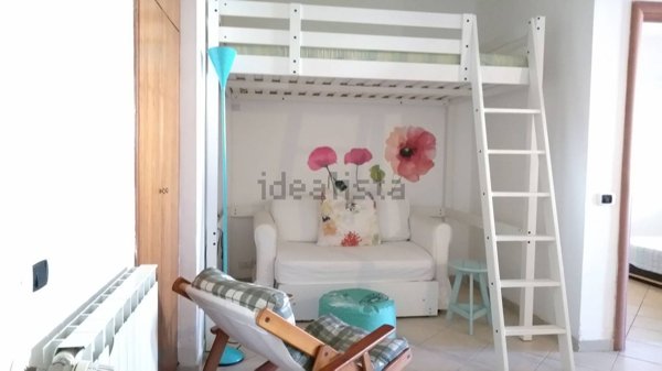 appartamento in affitto a Fiumicino in zona Focene