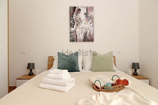 appartamento in affitto a Fiumicino