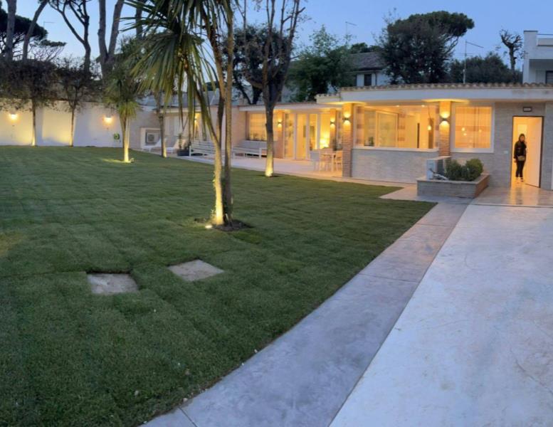 casa indipendente in affitto a Fiumicino in zona Fregene