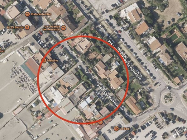 appartamento in affitto a Fiumicino in zona Fregene