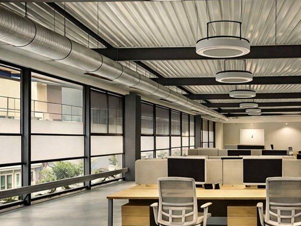 ufficio in affitto a Fiumicino in zona Isola Sacra