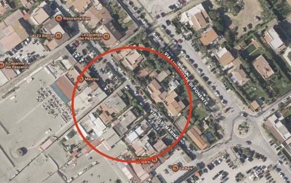 appartamento in affitto a Fiumicino in zona Fregene