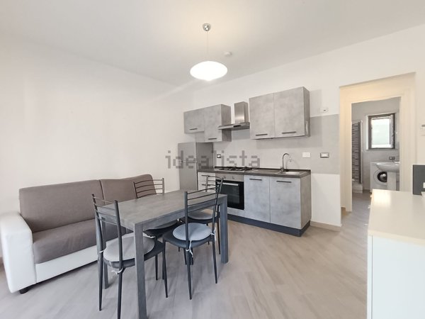 appartamento in affitto a Fiumicino in zona Focene