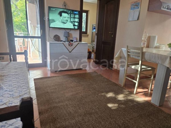 appartamento in affitto a Fiumicino in zona Fregene